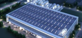 儲能電池一體化閉環綠色產業鏈模式
