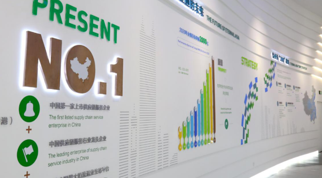380分銷創(chuàng)新變革，五企聯合鑄就更強共享平臺